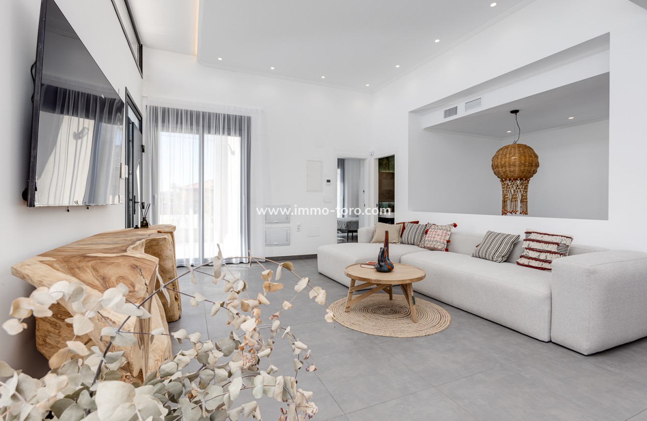 Nieuwbouw - Villa - La Mata