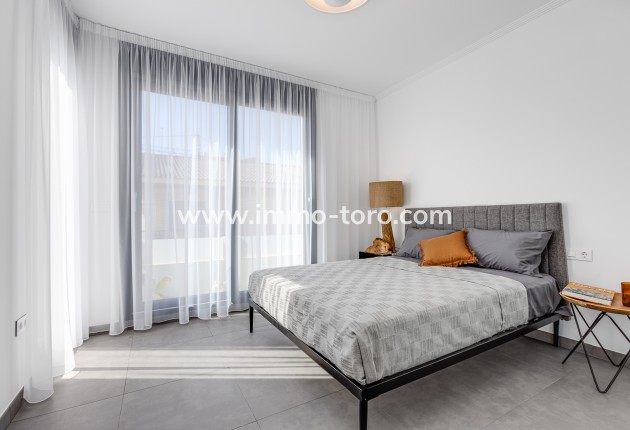 Nieuwbouw - Villa - La Mata