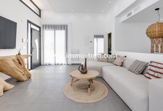 Nieuwbouw - Villa - La Mata