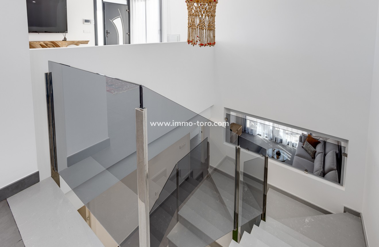 Nieuwbouw - Villa - La Mata