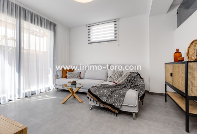 Nieuwbouw - Villa - La Mata