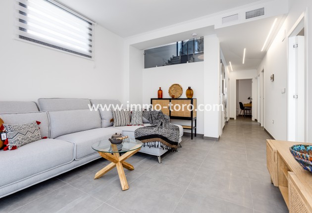 Nieuwbouw - Villa - La Mata