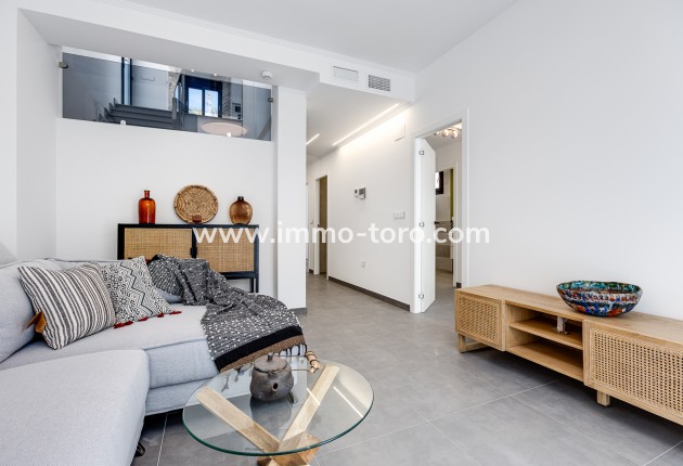 Nieuwbouw - Villa - La Mata