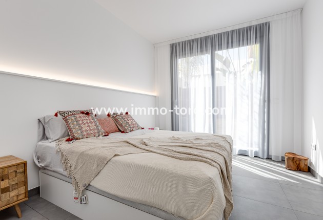 Nieuwbouw - Villa - La Mata