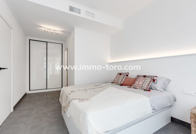 Nieuwbouw - Villa - La Mata