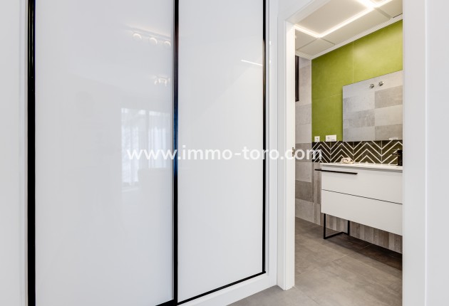 Nieuwbouw - Villa - La Mata