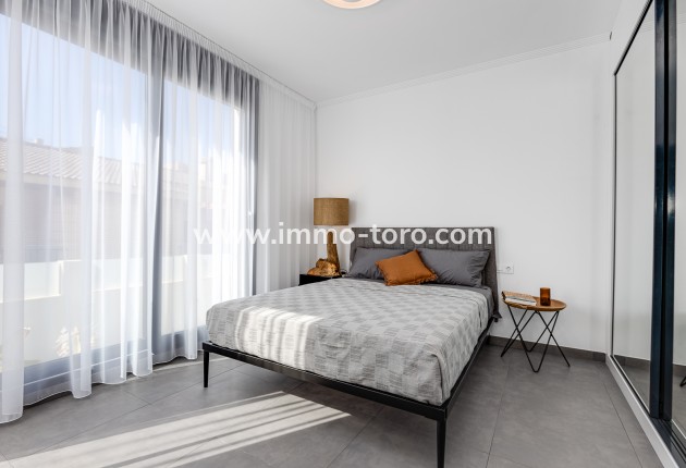 Nieuwbouw - Villa - La Mata