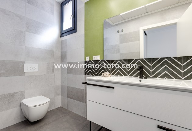 Nieuwbouw - Villa - La Mata