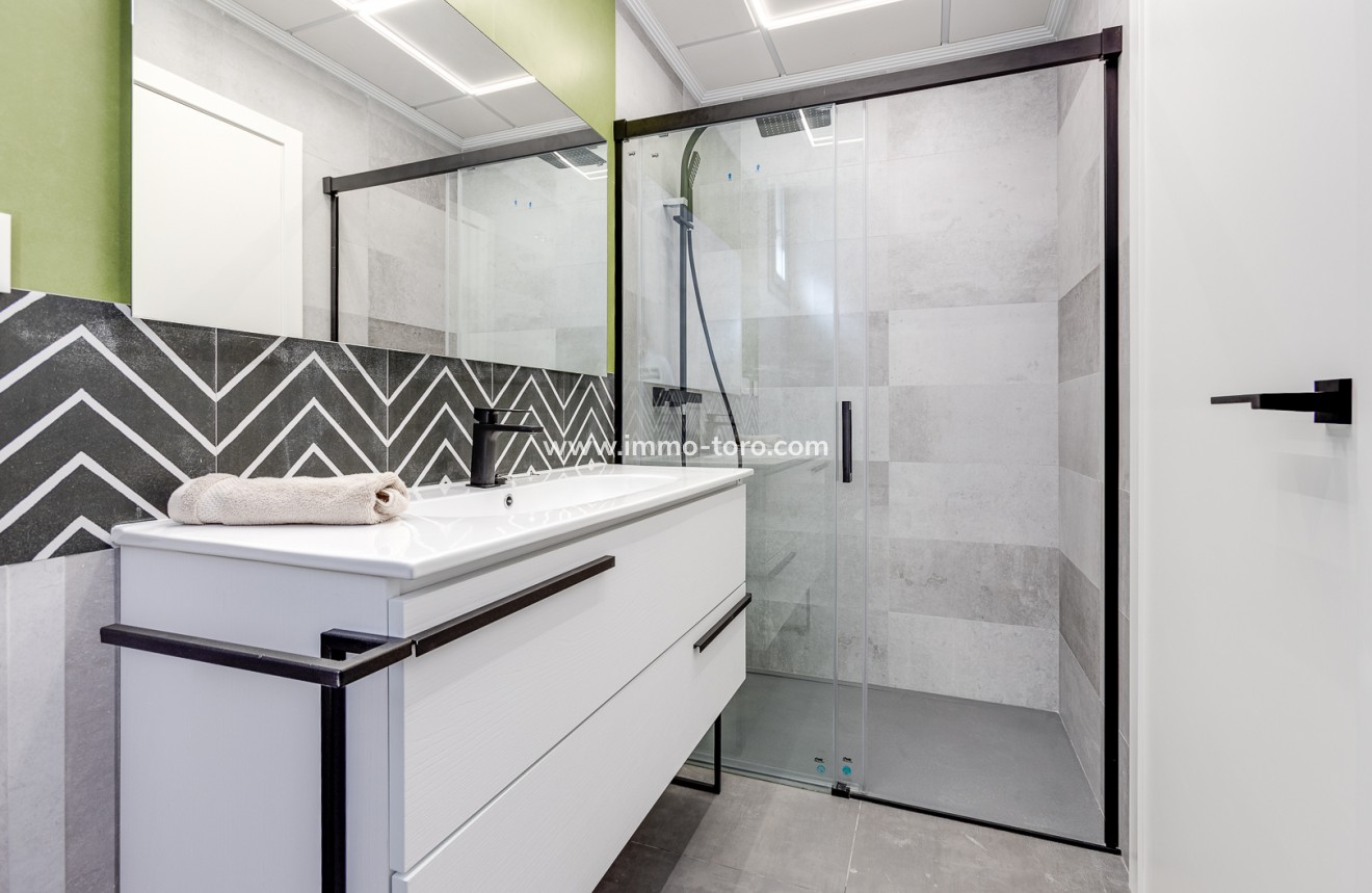 Nieuwbouw - Villa - La Mata