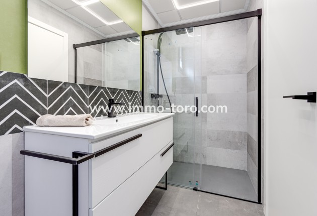 Nieuwbouw - Villa - La Mata