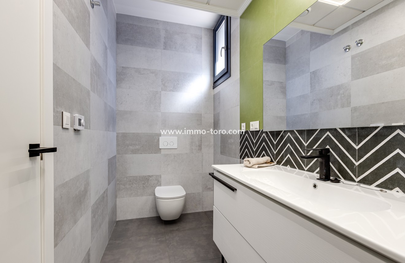 Nieuwbouw - Villa - La Mata