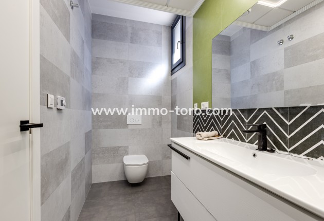 Nieuwbouw - Villa - La Mata