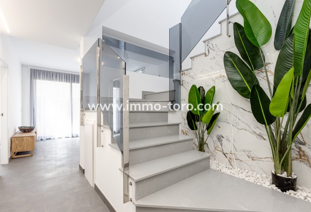 Nieuwbouw - Villa - La Mata