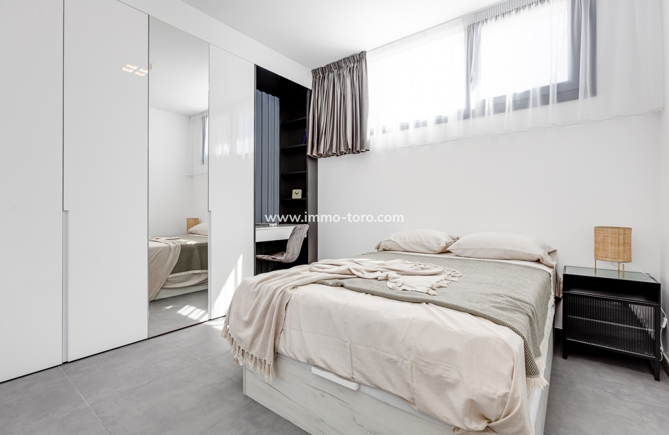 Nieuwbouw - Villa - La Mata