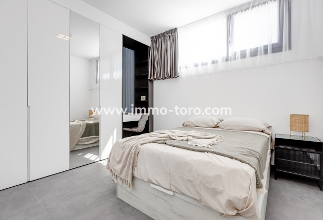 Nieuwbouw - Villa - La Mata