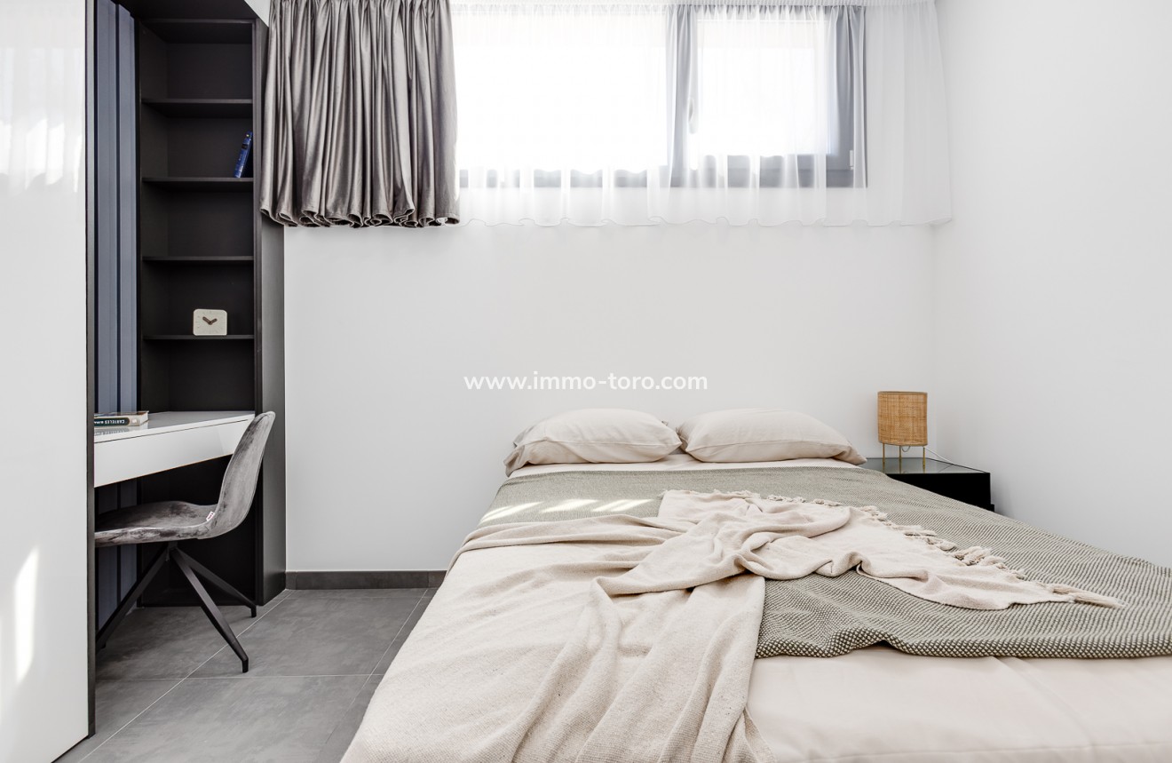 Nieuwbouw - Villa - La Mata