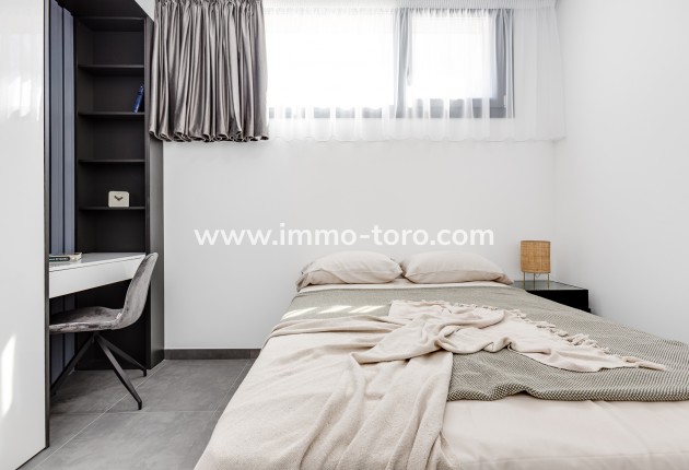 Nieuwbouw - Villa - La Mata