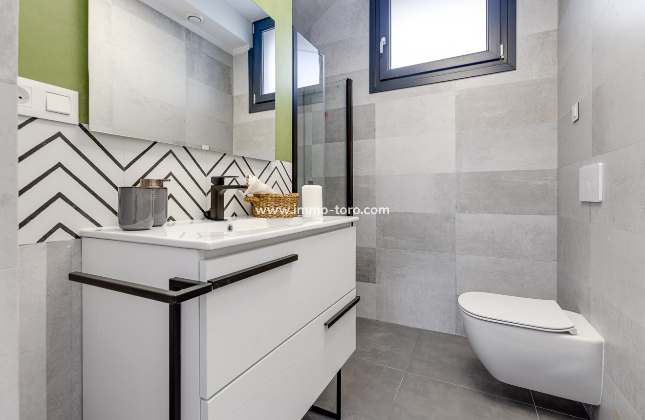 Nieuwbouw - Villa - La Mata