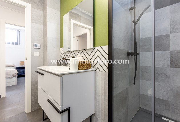 Nieuwbouw - Villa - La Mata