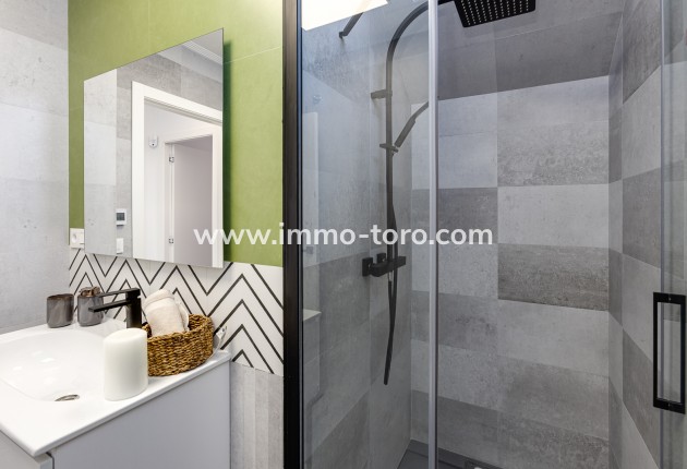 Nieuwbouw - Villa - La Mata