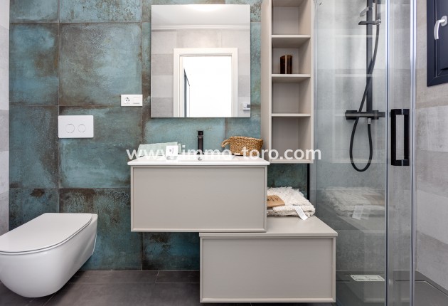 Nieuwbouw - Villa - La Mata