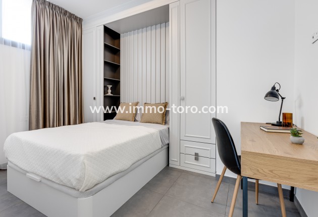 Nieuwbouw - Villa - La Mata