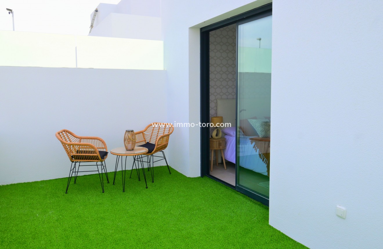 Nieuwbouw - Geschakelde woning - Dolores