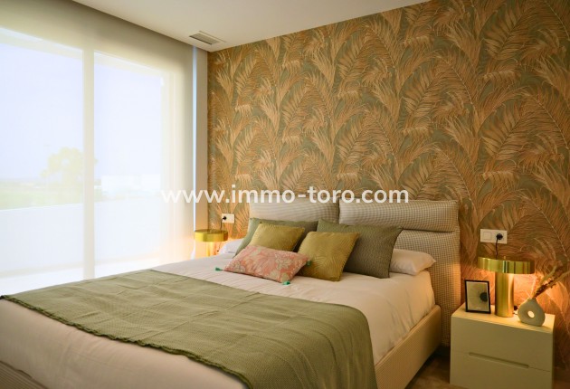 Nieuwbouw - Geschakelde woning - Dolores