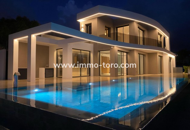 Revente - Villa - Benissa