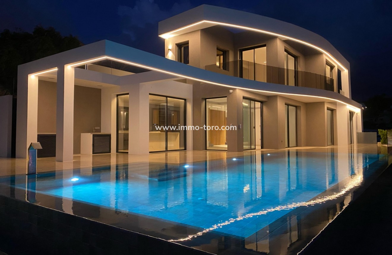 Venta - Villa / Chalet - Benissa