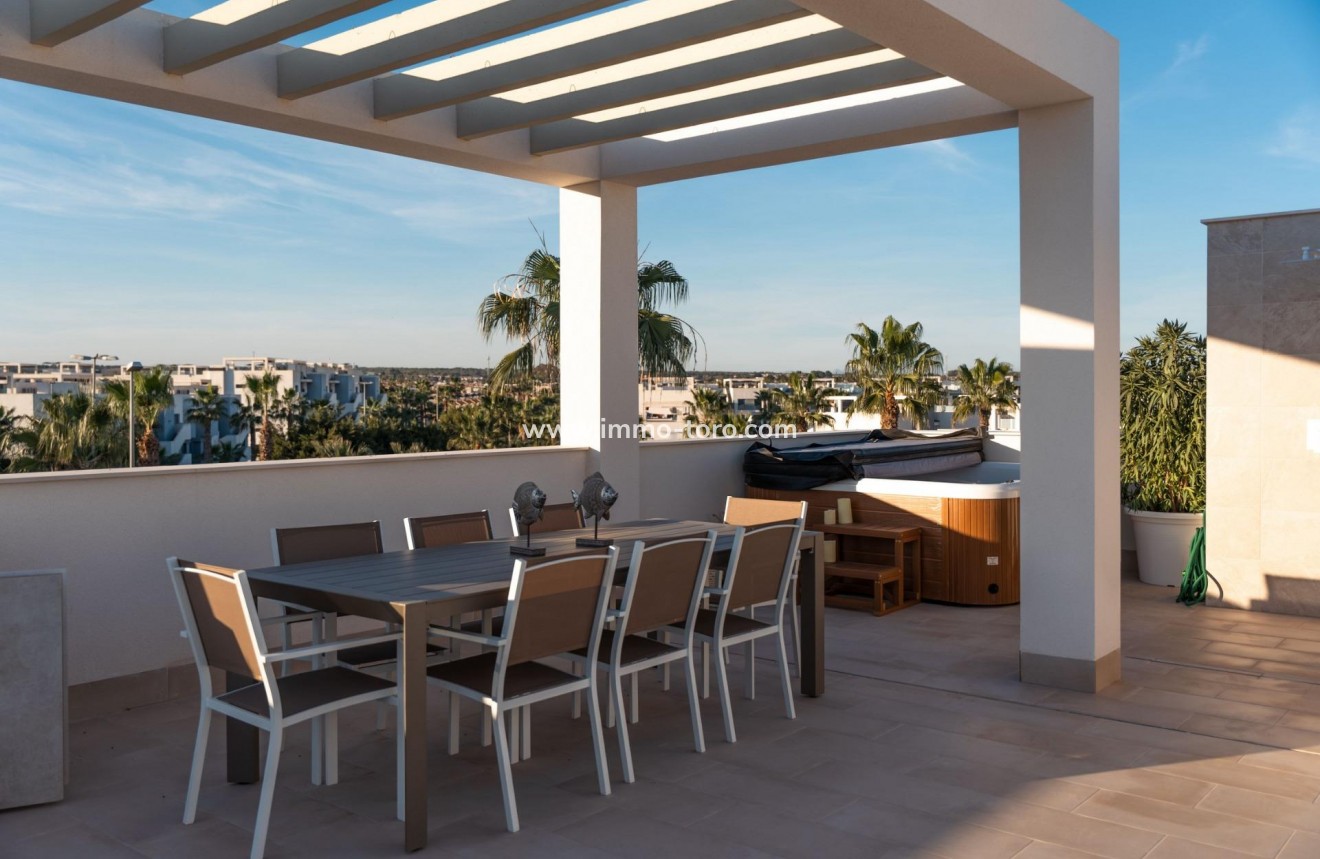 Nueva construcción  - Ático - Guardamar - EL RASO