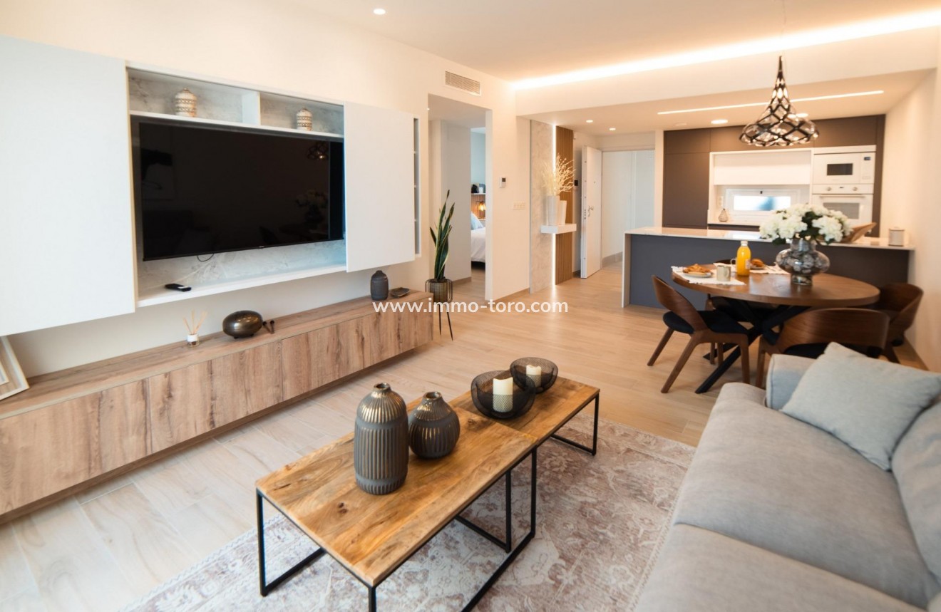 Nueva construcción  - Ático - Guardamar - EL RASO