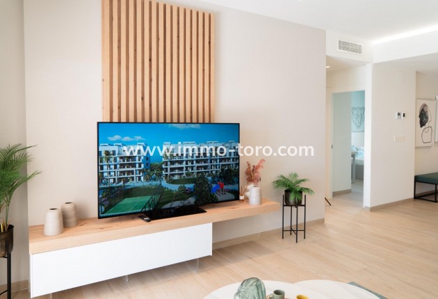 Nueva construcción  - Ático - Guardamar - EL RASO