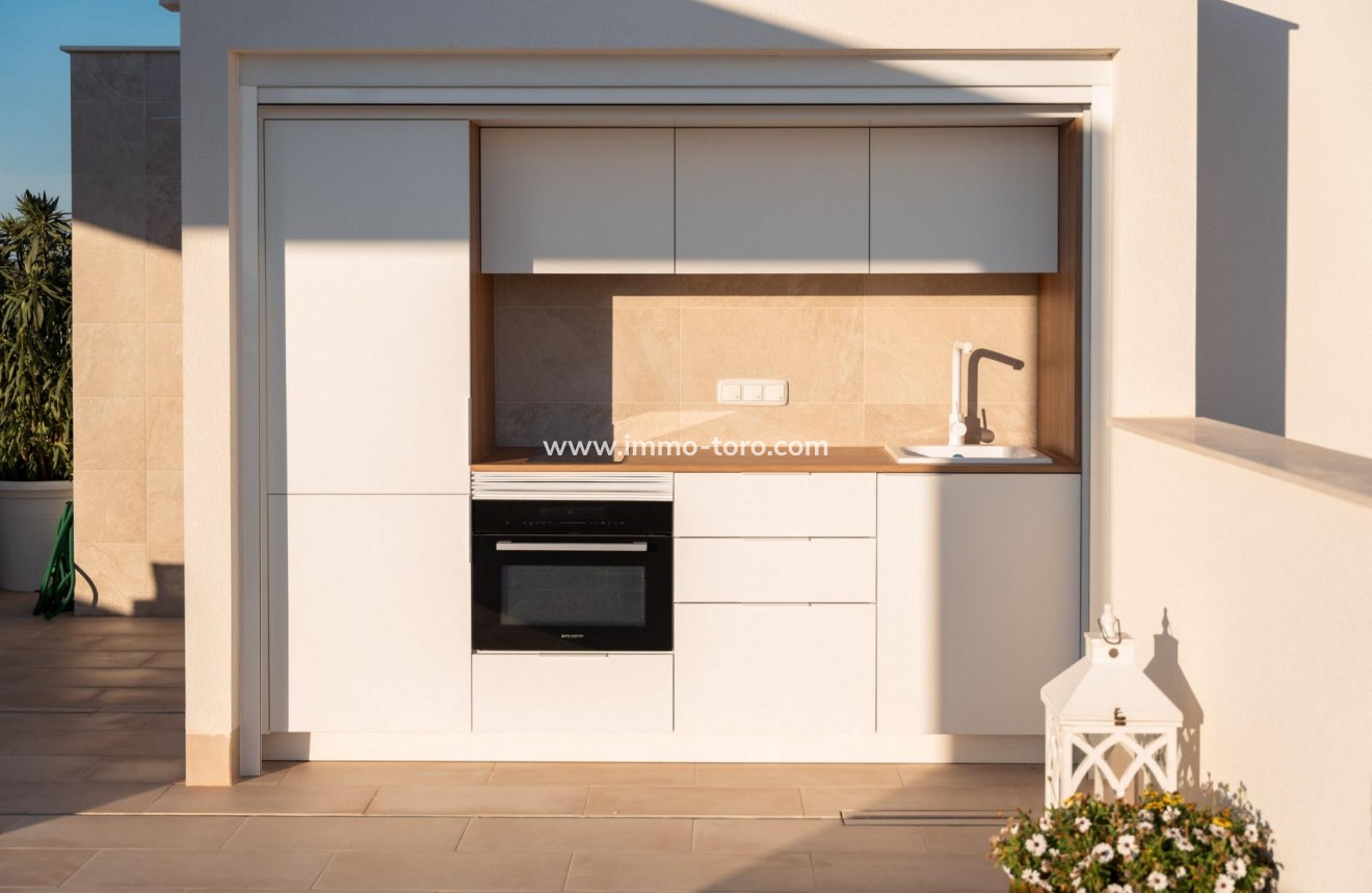 Nueva construcción  - Ático - Guardamar - EL RASO