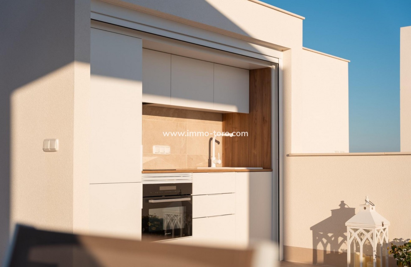 Nueva construcción  - Ático - Guardamar - EL RASO