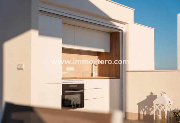 Nueva construcción  - Ático - Guardamar - EL RASO