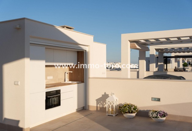 Nueva construcción  - Ático - Guardamar - EL RASO