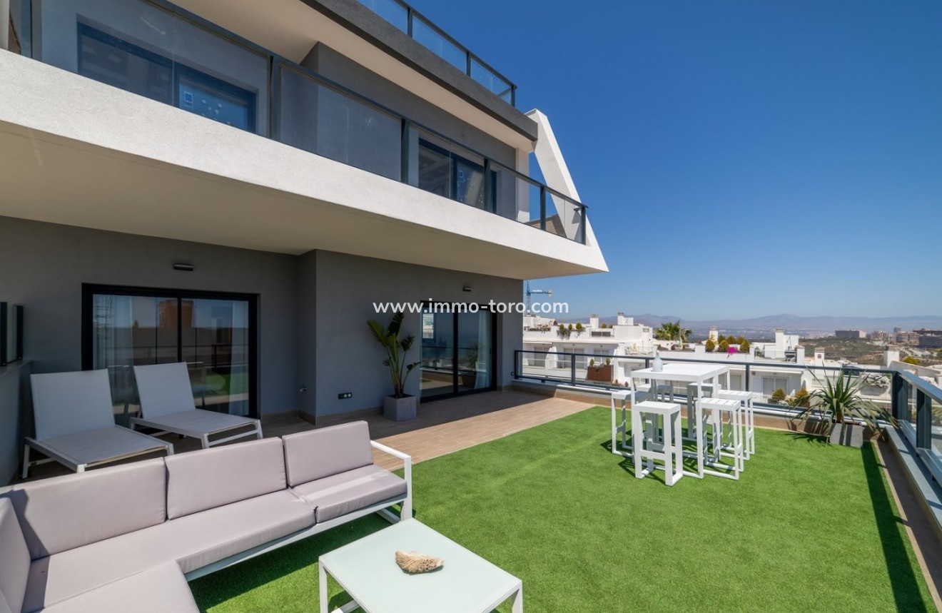 Nouvelle construction -  - Santa Pola - GRAN ALACANT