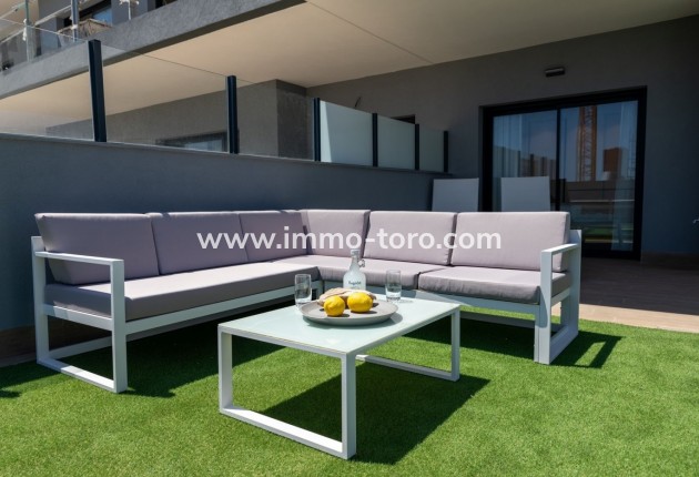 Nouvelle construction -  - Santa Pola - GRAN ALACANT