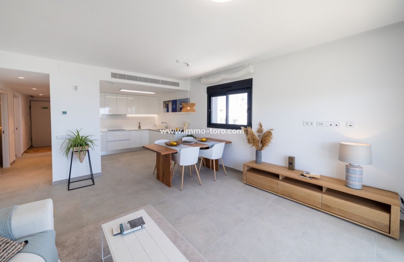 Nouvelle construction -  - Santa Pola - GRAN ALACANT