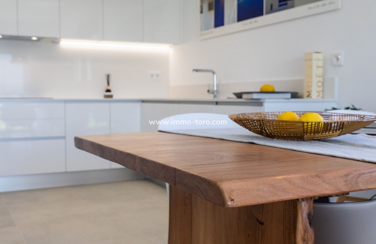 Nouvelle construction -  - Santa Pola - GRAN ALACANT