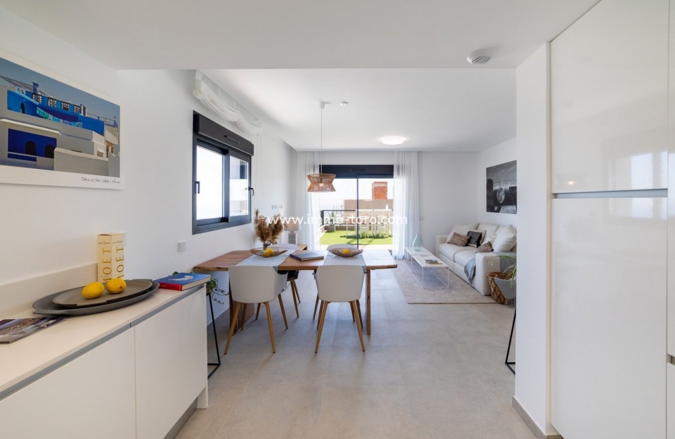 Nouvelle construction -  - Santa Pola - GRAN ALACANT