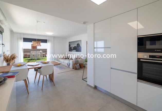 Nouvelle construction -  - Santa Pola - GRAN ALACANT