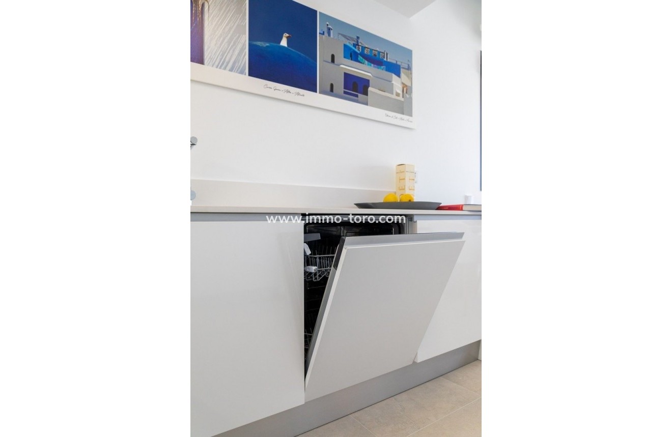 Nouvelle construction -  - Santa Pola - GRAN ALACANT