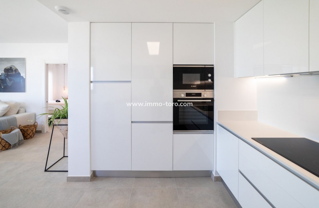 Nouvelle construction -  - Santa Pola - GRAN ALACANT