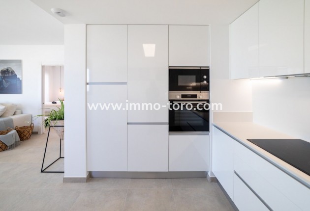 Nouvelle construction -  - Santa Pola - GRAN ALACANT