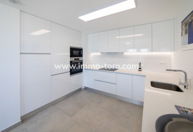 Nouvelle construction -  - Santa Pola - GRAN ALACANT