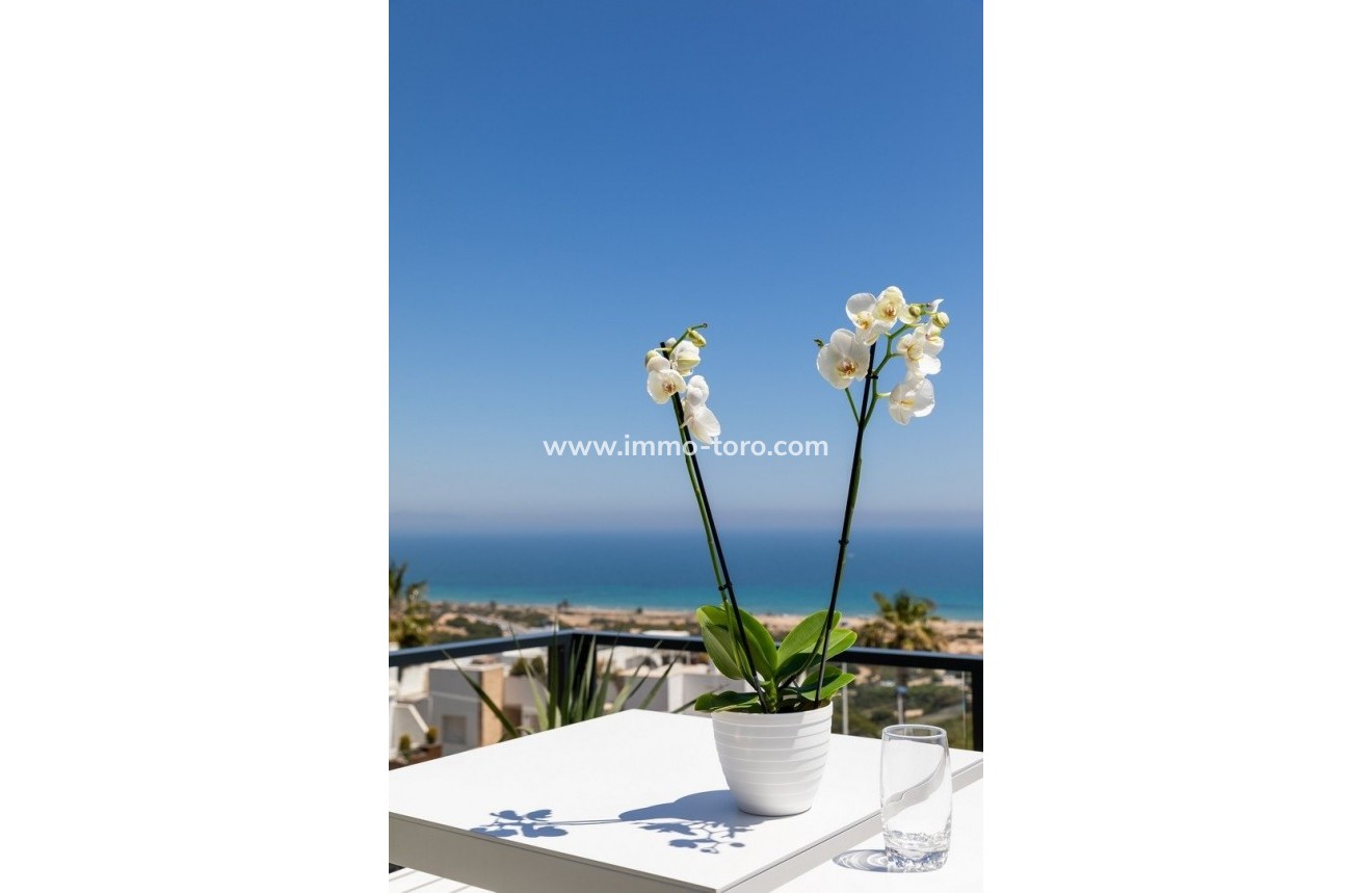 Nouvelle construction -  - Santa Pola - GRAN ALACANT