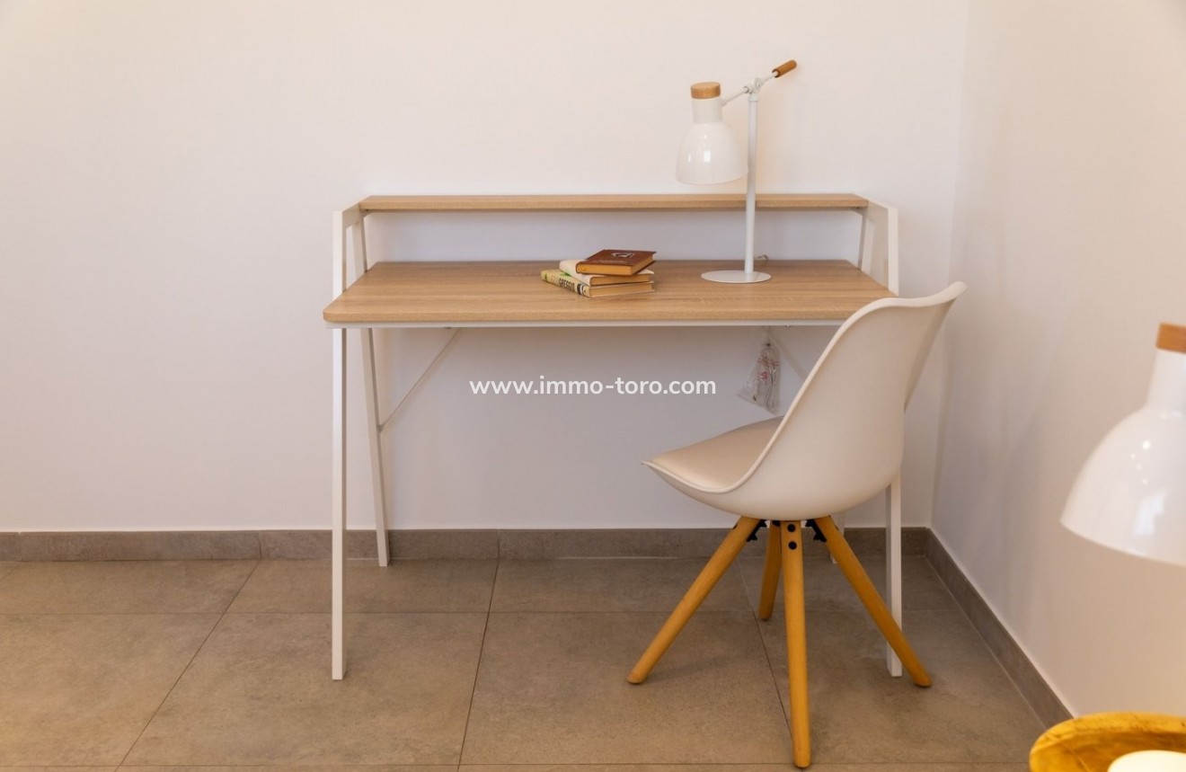 Nouvelle construction -  - Santa Pola - GRAN ALACANT