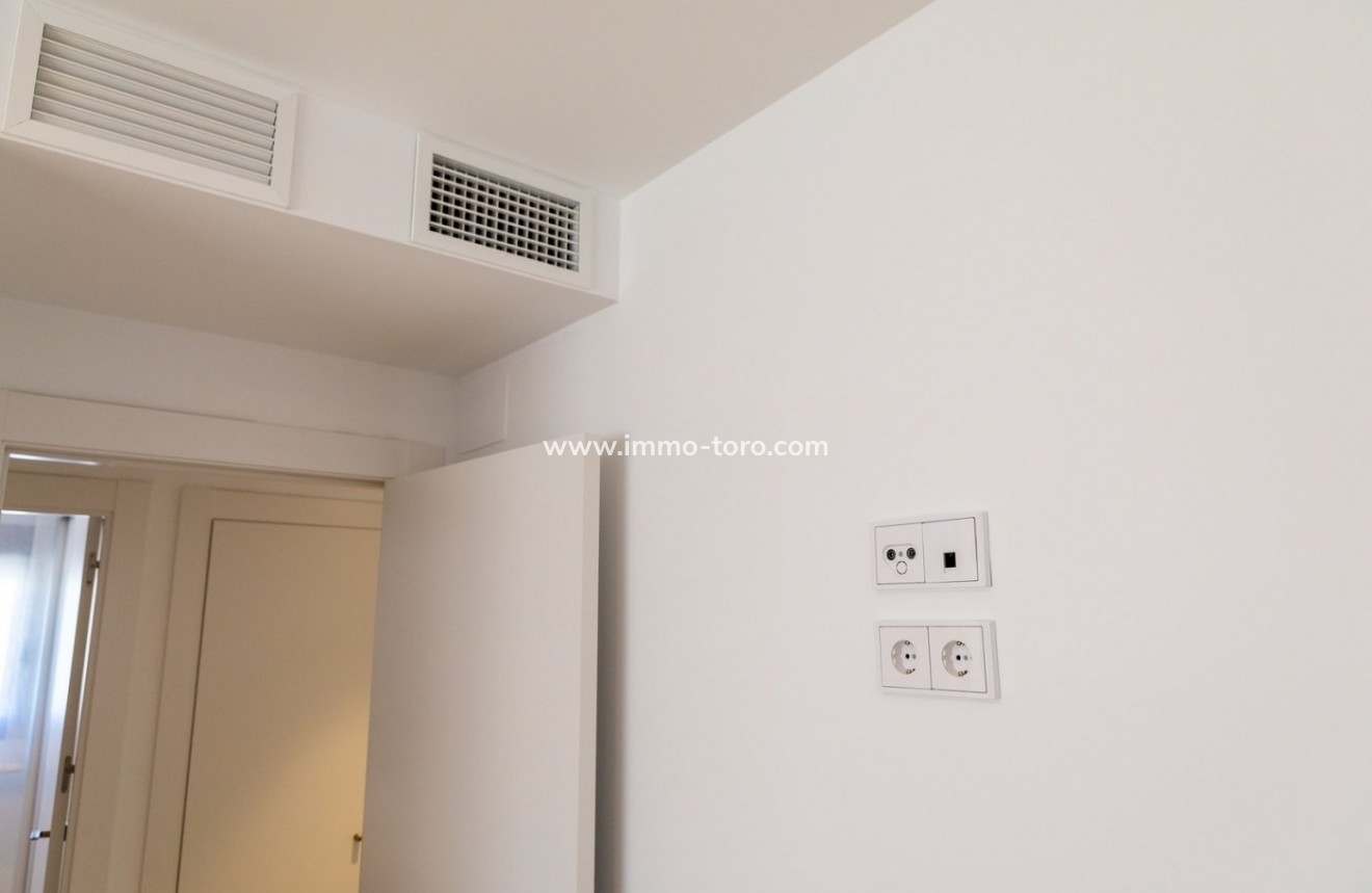 Nouvelle construction -  - Santa Pola - GRAN ALACANT